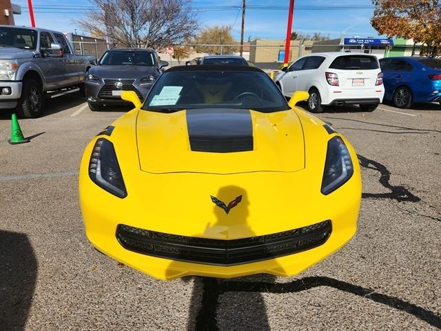 used 2014 Chevrolet Corvette Stingray car, priced at $49,950