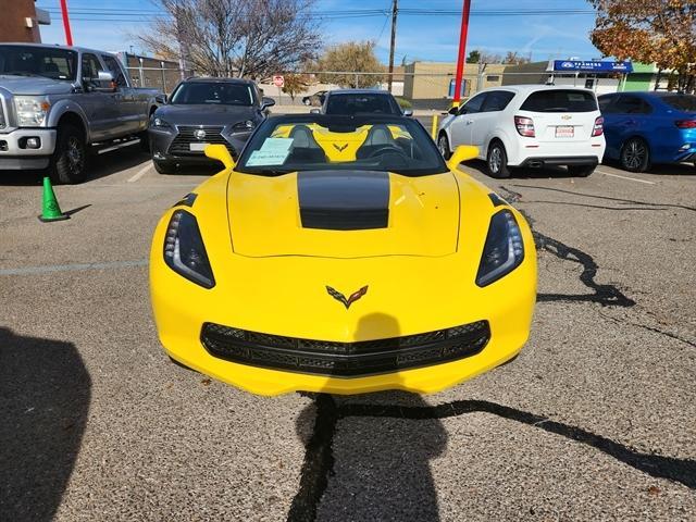 used 2014 Chevrolet Corvette Stingray car, priced at $49,950