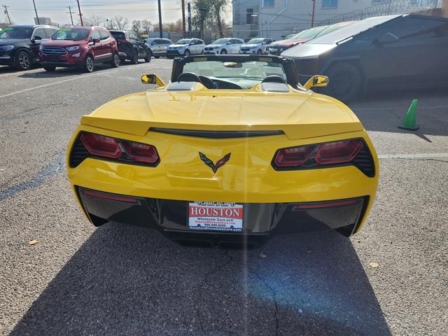 used 2014 Chevrolet Corvette Stingray car, priced at $49,950