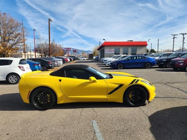 used 2014 Chevrolet Corvette Stingray car, priced at $49,950