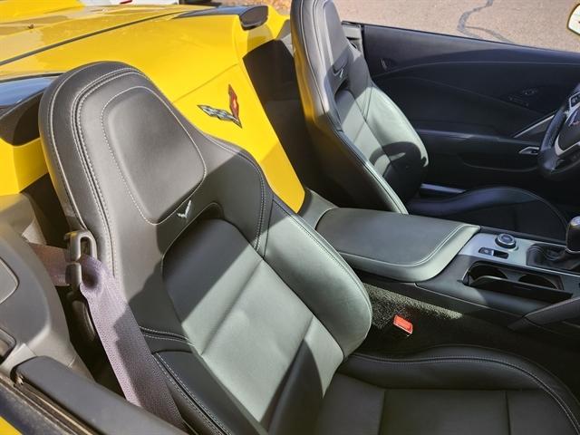 used 2014 Chevrolet Corvette Stingray car, priced at $49,950