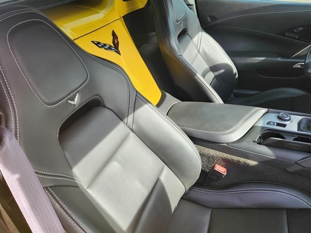 used 2014 Chevrolet Corvette Stingray car, priced at $49,950