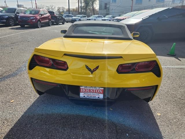 used 2014 Chevrolet Corvette Stingray car, priced at $49,950