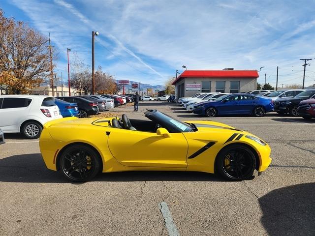 used 2014 Chevrolet Corvette Stingray car, priced at $49,950