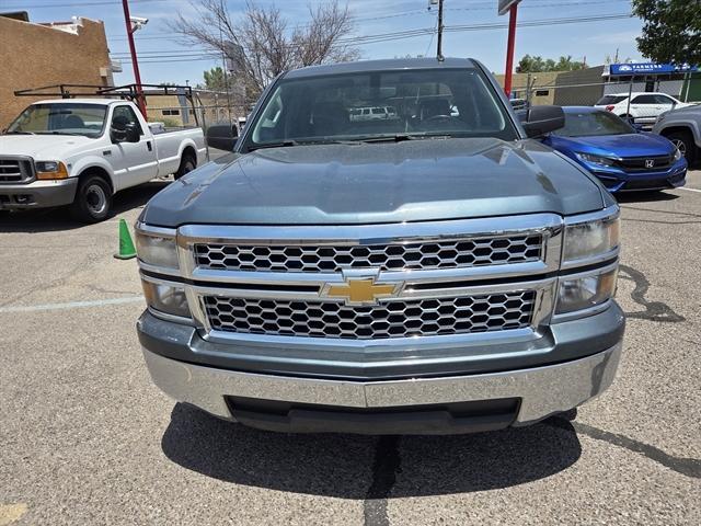 used 2014 Chevrolet Silverado 1500 car, priced at $13,950