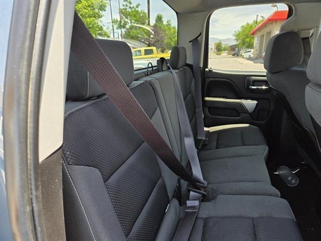 used 2014 Chevrolet Silverado 1500 car, priced at $13,950
