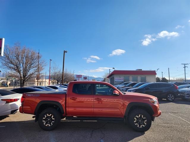 used 2016 Toyota Tacoma car, priced at $28,450