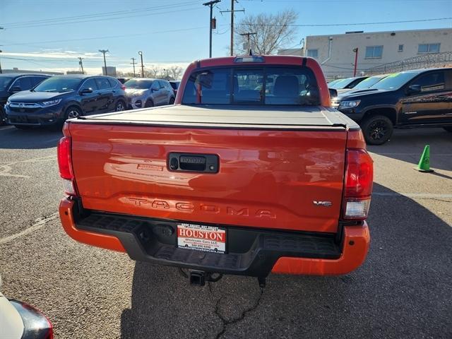 used 2016 Toyota Tacoma car, priced at $28,450