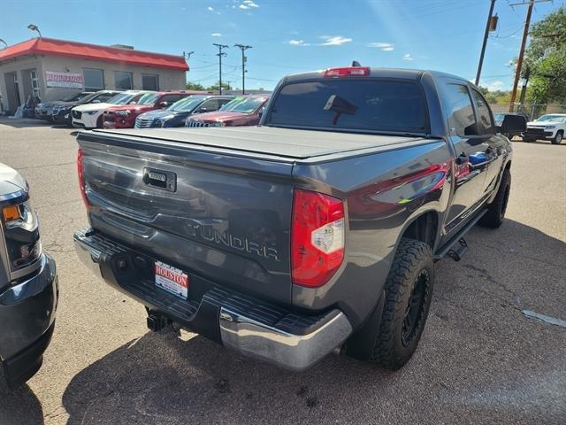 used 2021 Toyota Tundra car, priced at $38,950