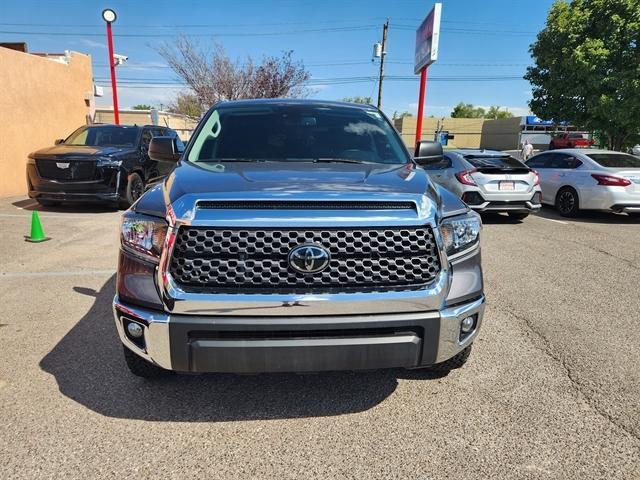 used 2021 Toyota Tundra car, priced at $38,950