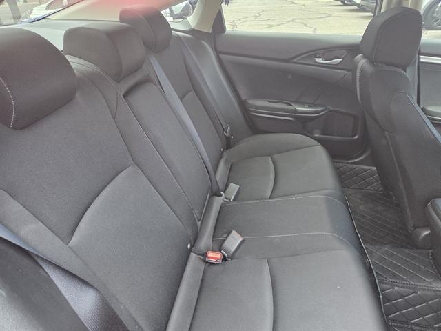 used 2020 Honda Civic car, priced at $20,950