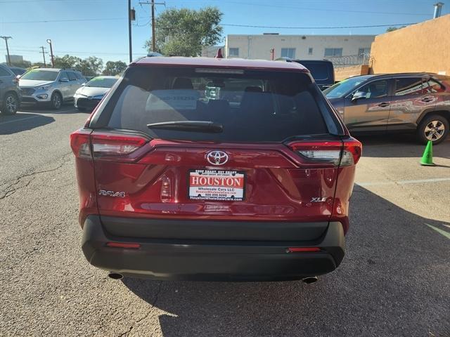 used 2023 Toyota RAV4 car, priced at $29,450