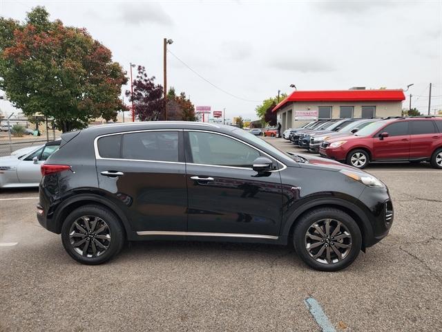 used 2018 Kia Sportage car, priced at $14,450