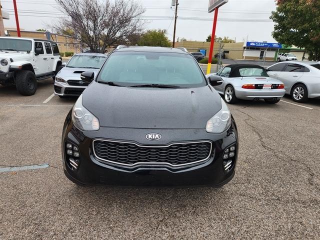 used 2018 Kia Sportage car, priced at $14,450