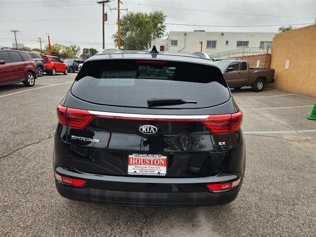 used 2018 Kia Sportage car, priced at $14,450