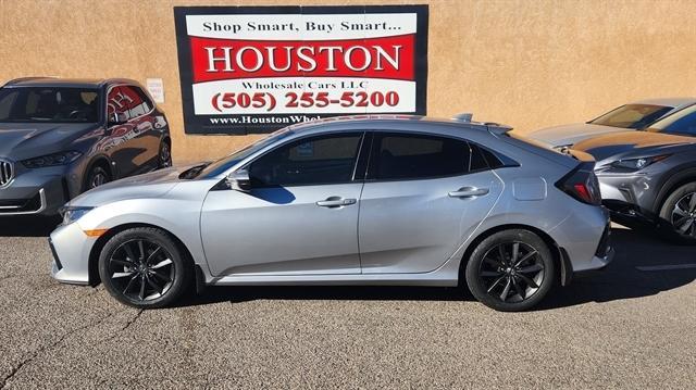 used 2021 Honda Civic car, priced at $21,950