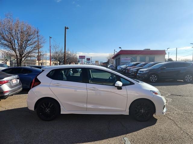 used 2020 Honda Fit car, priced at $15,450