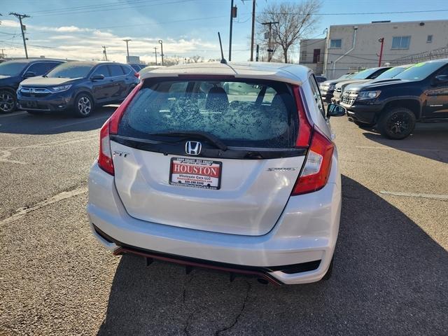 used 2020 Honda Fit car, priced at $15,450