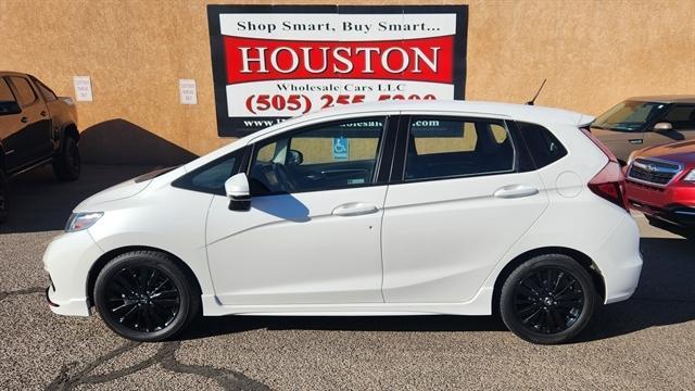 used 2020 Honda Fit car, priced at $15,450