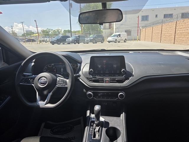 used 2020 Nissan Altima car, priced at $14,950