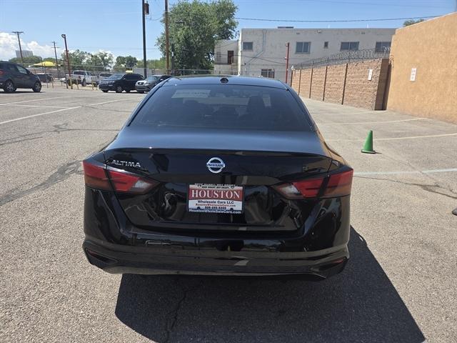 used 2020 Nissan Altima car, priced at $14,950