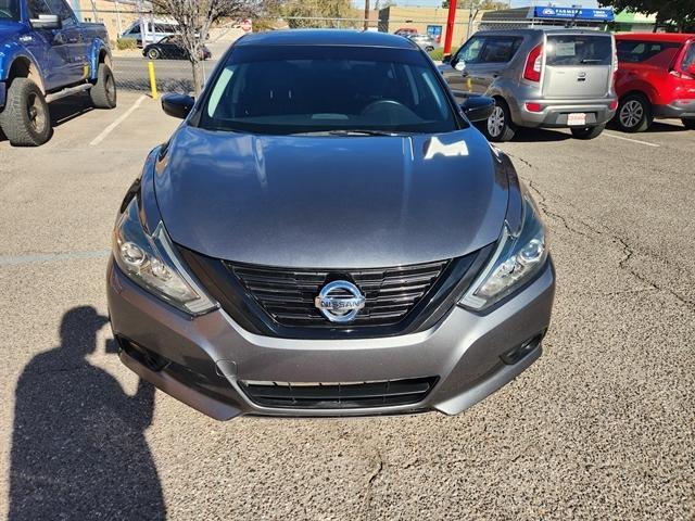 used 2018 Nissan Altima car, priced at $16,450