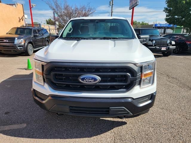 used 2022 Ford F-150 car, priced at $23,950