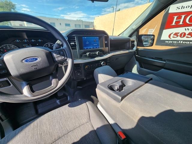 used 2022 Ford F-150 car, priced at $23,950