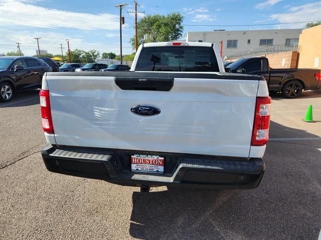 used 2022 Ford F-150 car, priced at $23,950