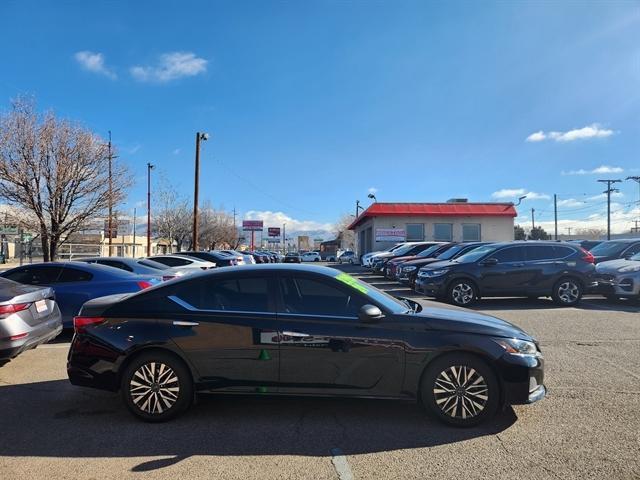 used 2024 Nissan Altima car, priced at $22,950