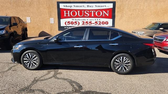 used 2024 Nissan Altima car, priced at $22,950