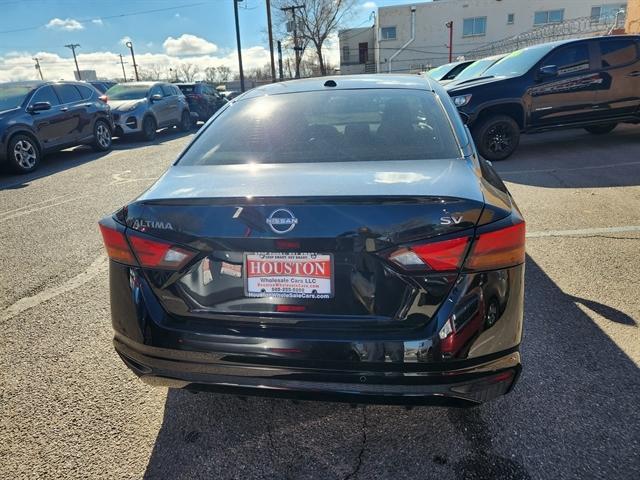 used 2024 Nissan Altima car, priced at $22,950