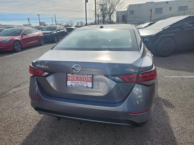 used 2023 Nissan Sentra car, priced at $17,950