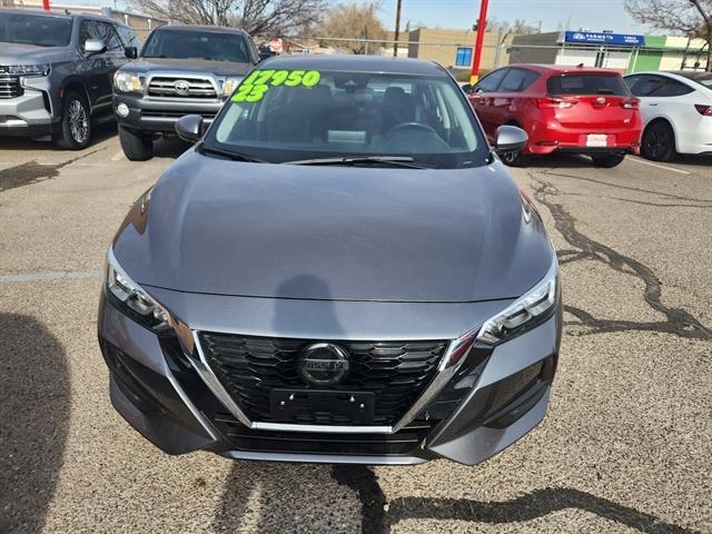 used 2023 Nissan Sentra car, priced at $17,950