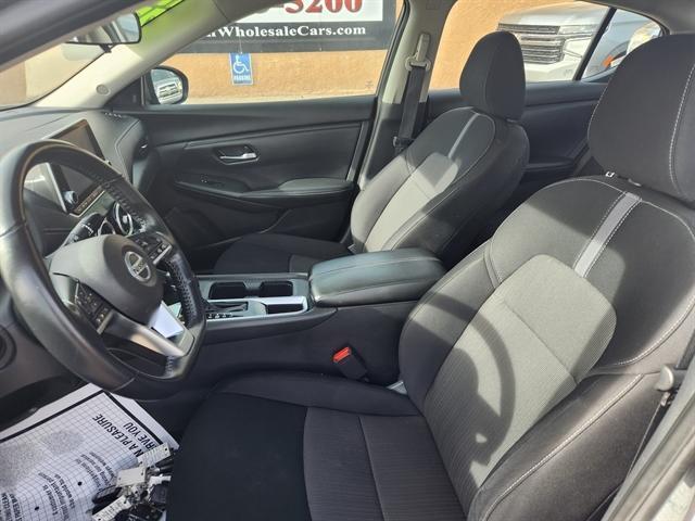 used 2023 Nissan Sentra car, priced at $17,950