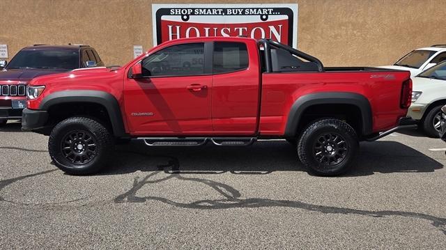 used 2019 Chevrolet Colorado car, priced at $30,950