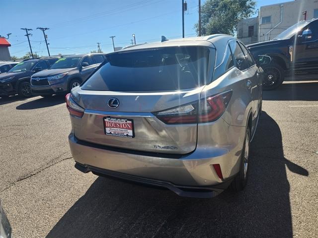 used 2019 Lexus RX 450h car, priced at $31,950