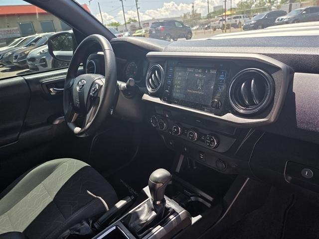 used 2017 Toyota Tacoma car, priced at $32,950