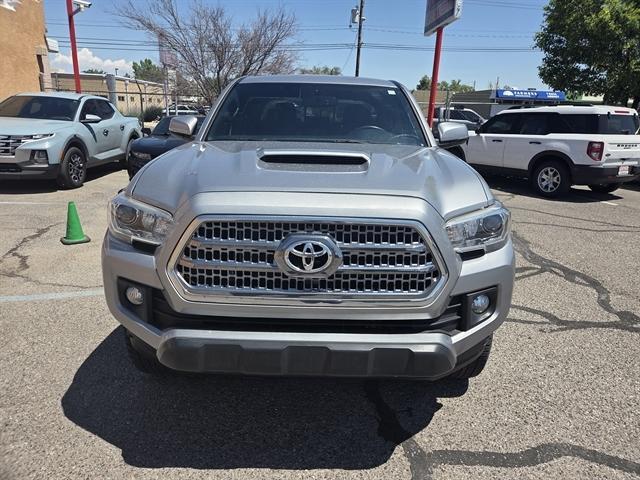 used 2017 Toyota Tacoma car, priced at $32,950