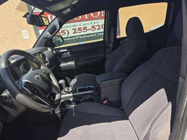 used 2017 Toyota Tacoma car, priced at $32,950