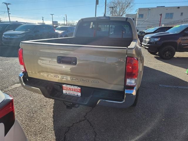 used 2017 Toyota Tacoma car, priced at $25,950