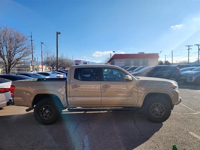 used 2017 Toyota Tacoma car, priced at $25,950