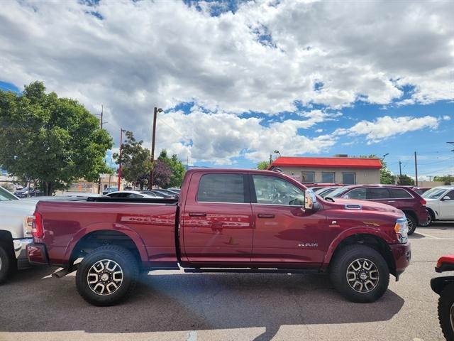 used 2024 Ram 3500 car, priced at $74,950