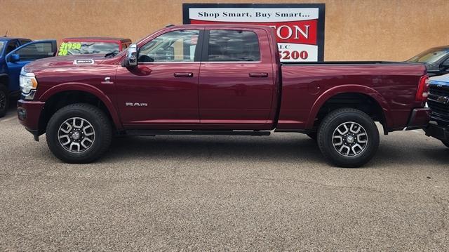 used 2024 Ram 3500 car, priced at $74,950