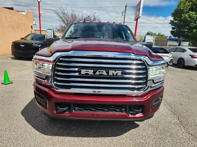 used 2024 Ram 3500 car, priced at $74,950