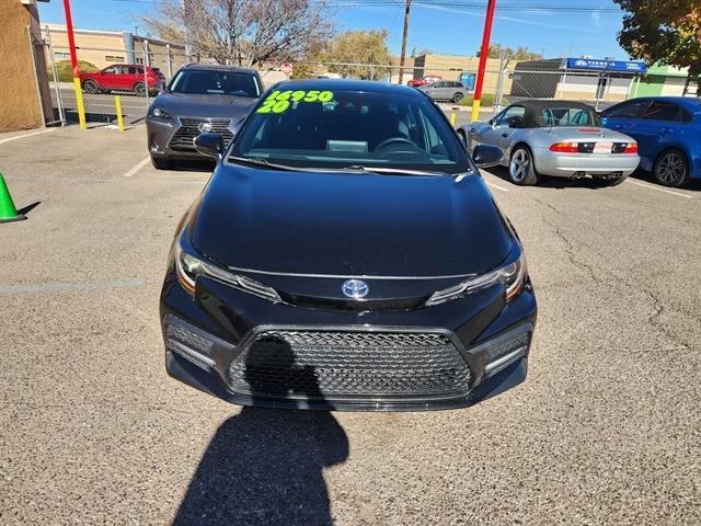 used 2020 Toyota Corolla car, priced at $18,950