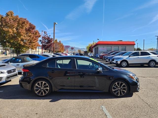 used 2020 Toyota Corolla car, priced at $18,950