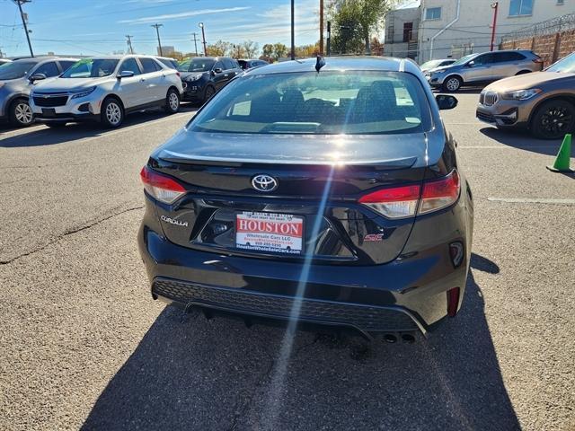 used 2020 Toyota Corolla car, priced at $18,950