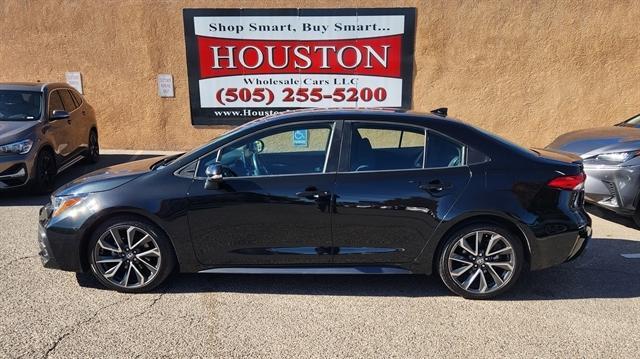 used 2020 Toyota Corolla car, priced at $18,950