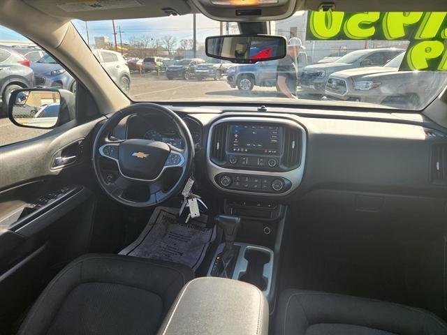 used 2019 Chevrolet Colorado car, priced at $21,450